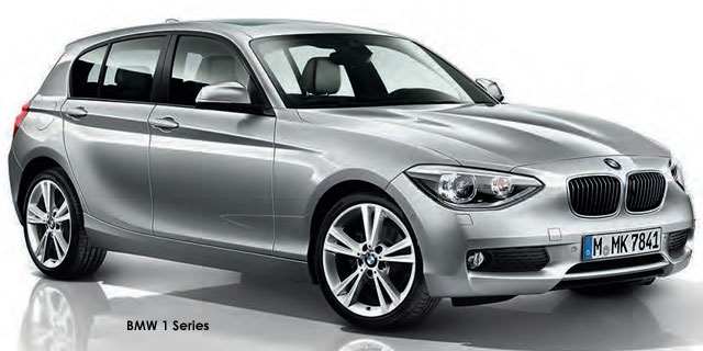 Bmw 1 series 116i co2 emissions #6