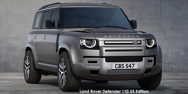 Land Rover 110 D250 XS Edition