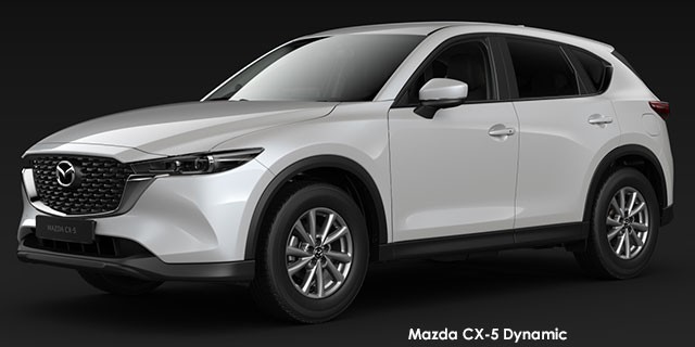 Mazda 2.0 Dynamic