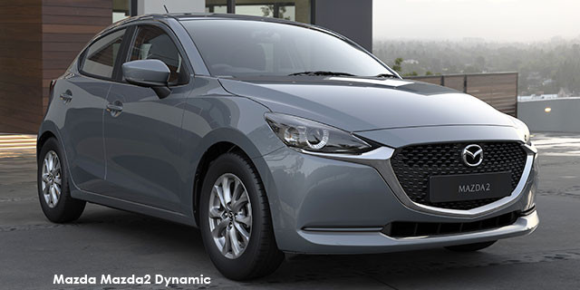 Mazda 1.5 Dynamic