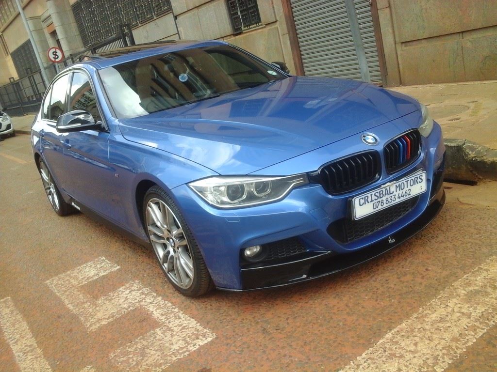 Used Bmw 3i F30 For Sale In Johannesburg Cbd Id Surf4cars