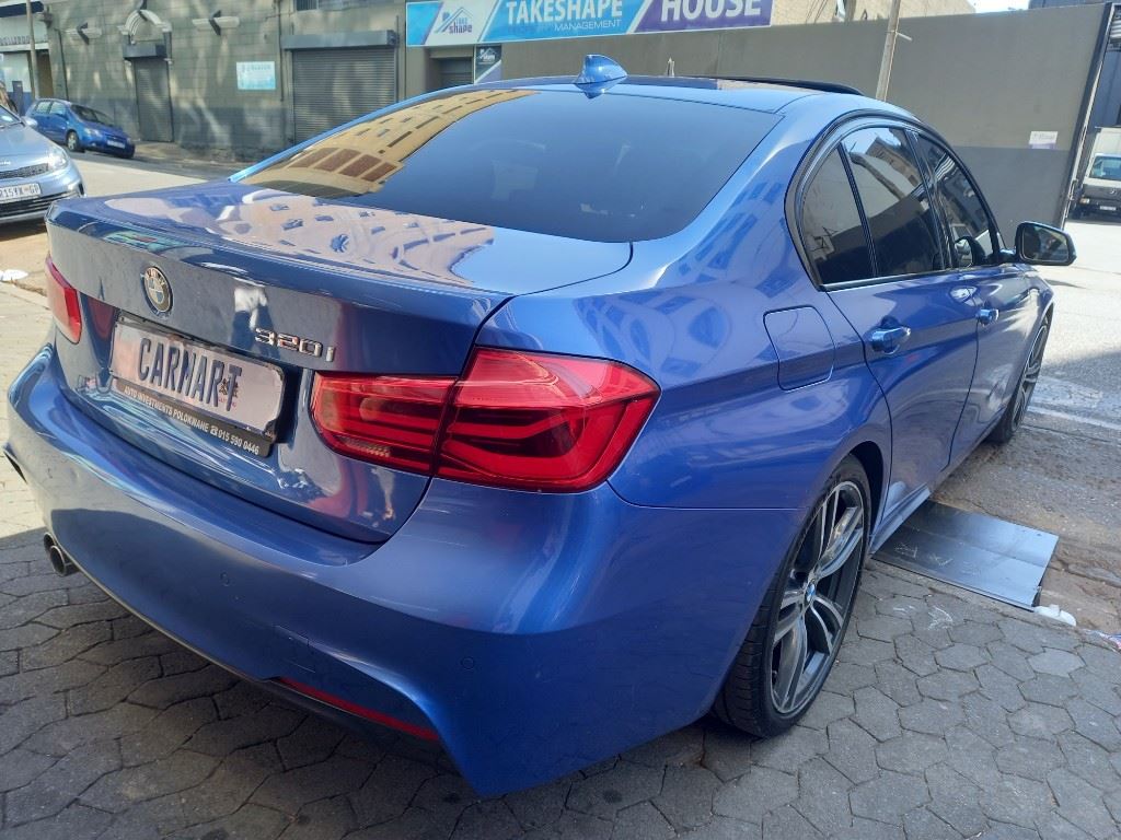 Used Bmw 3i M Sport Auto F35 For Sale In Johannesburg Cbd Id Surf4cars