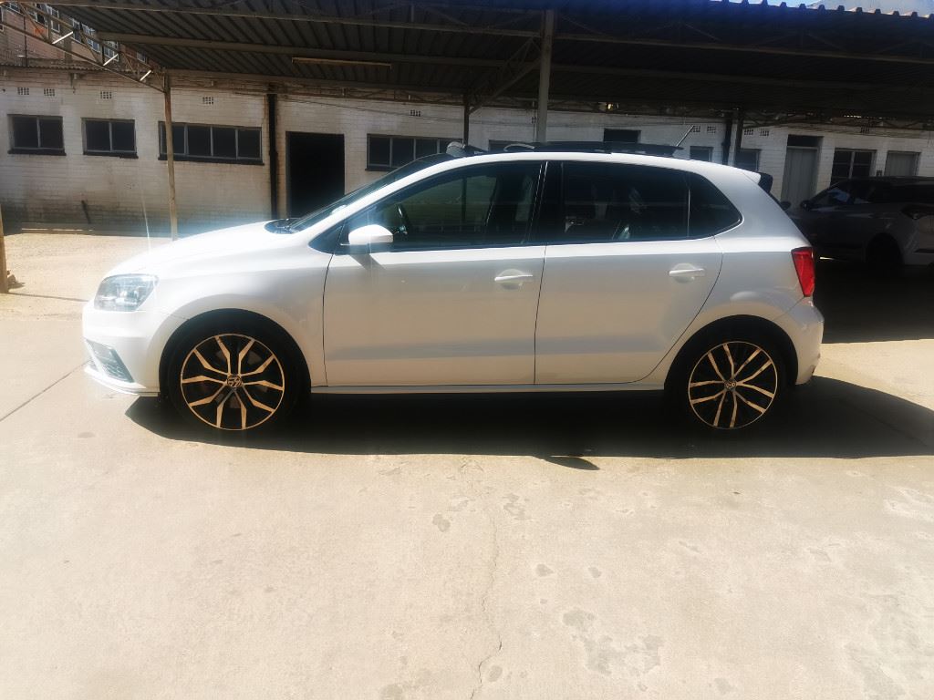 polo vivo gti for sale