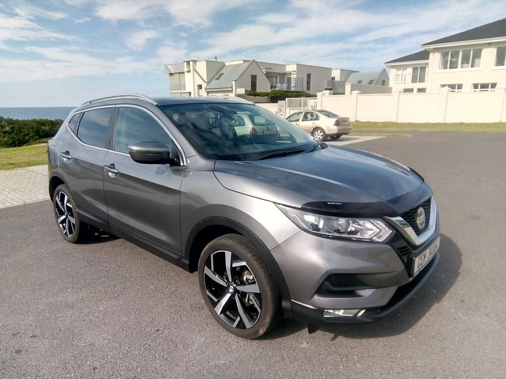 qashqai 1.5 dci acenta plus