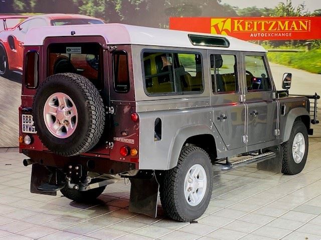 Land rover defender sale puma for sale