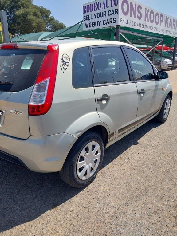 Used Ford Figo 1.4 Ambiente for sale in JHB East Rand - ID: 4213078 ...