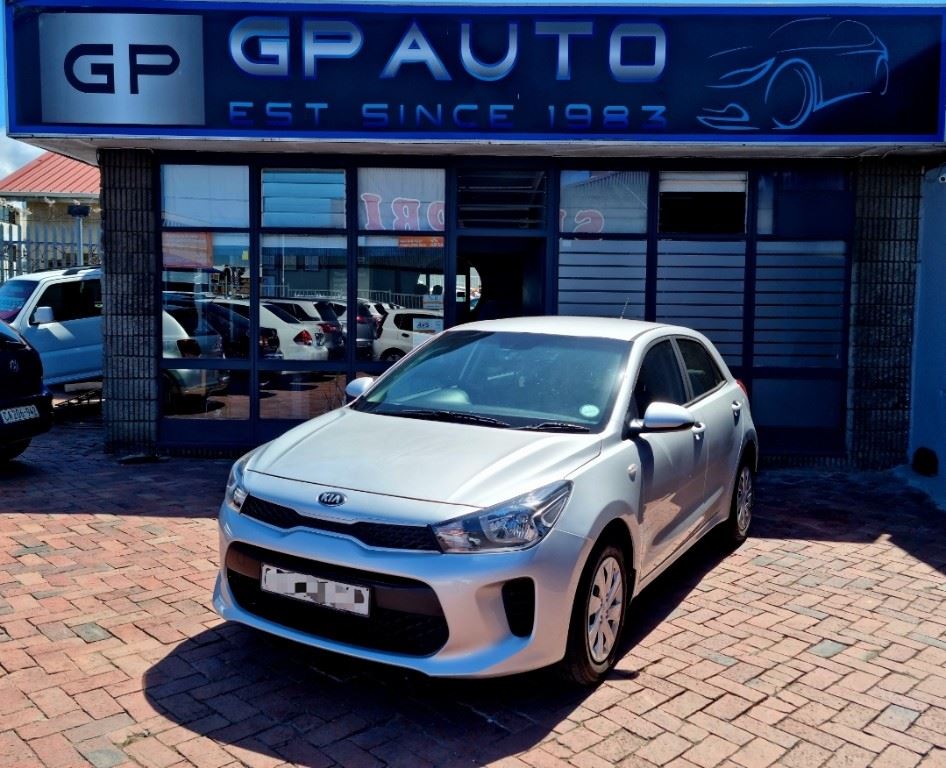 Used Kia Rio 1.2 Hatch for sale in Cape Town - ID: 4258816 │ Surf4Cars