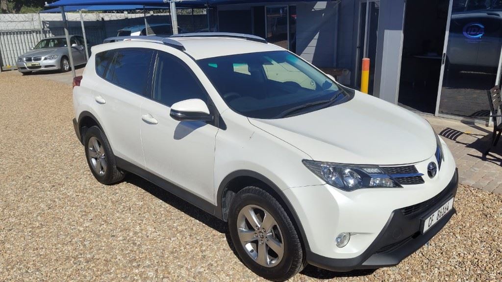 Used Toyota RAV4 2.0 GX Auto for sale in Brackenfell - ID: 4270273 ...