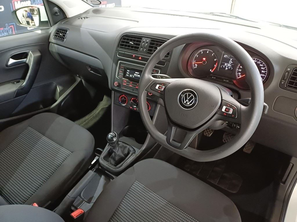 2022 Volkswagen Polo Vivo 1.4 Comfortline