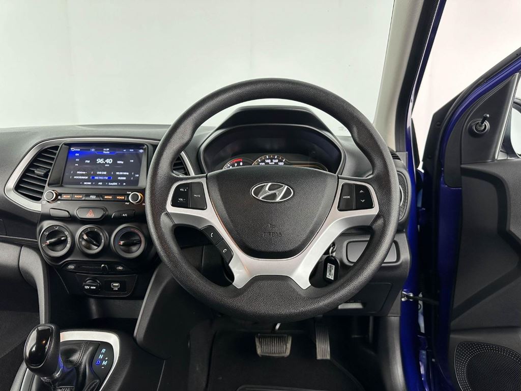 2022 Hyundai Atos 1.1 Motion auto