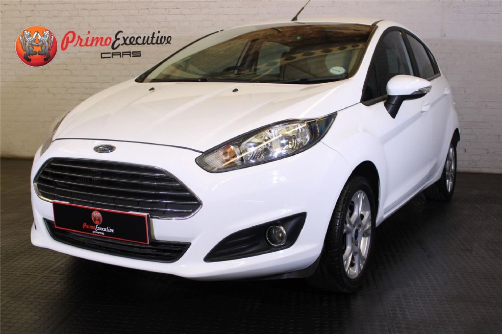 Used Ford Fiesta 1 0 Ecoboost Trend 5dr For Sale Id Surf4cars