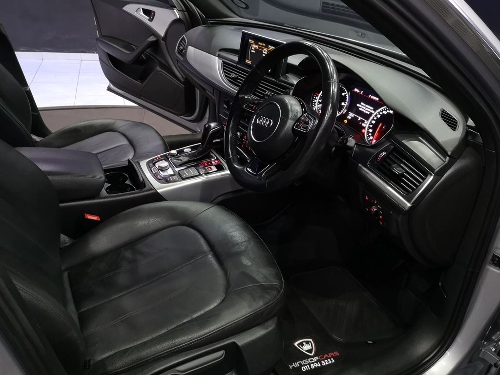 2017 Audi A6 2.0TDI SE