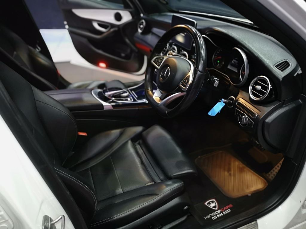 2016 Mercedes-Benz C250 BlueTec AMG Sports Auto