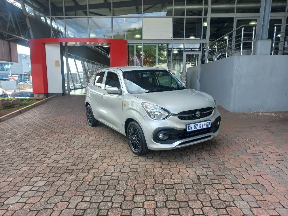 Used Suzuki Celerio 1.0 GL for sale in Mafikeng - ID: 4270129 │ Surf4Cars