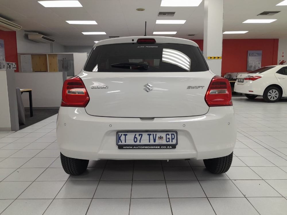 Used Suzuki Swift 1.2 GL Hatch for sale in Kimberley - ID: 4269952 ...