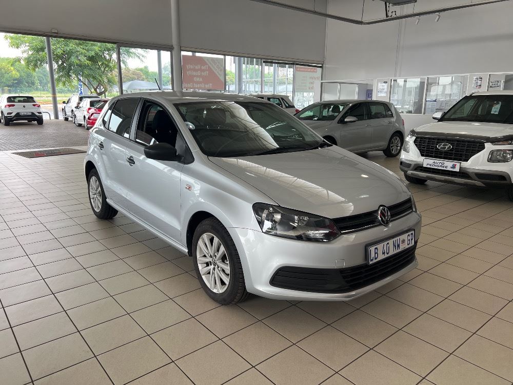 Used Volkswagen Polo Vivo 1.4 Trendline Hatch for sale in Kimberley ...