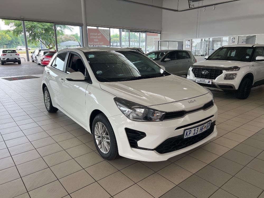 Used Kia Rio hatch 1.2 LS for sale in Kimberley - ID: 4269938 │ Surf4Cars