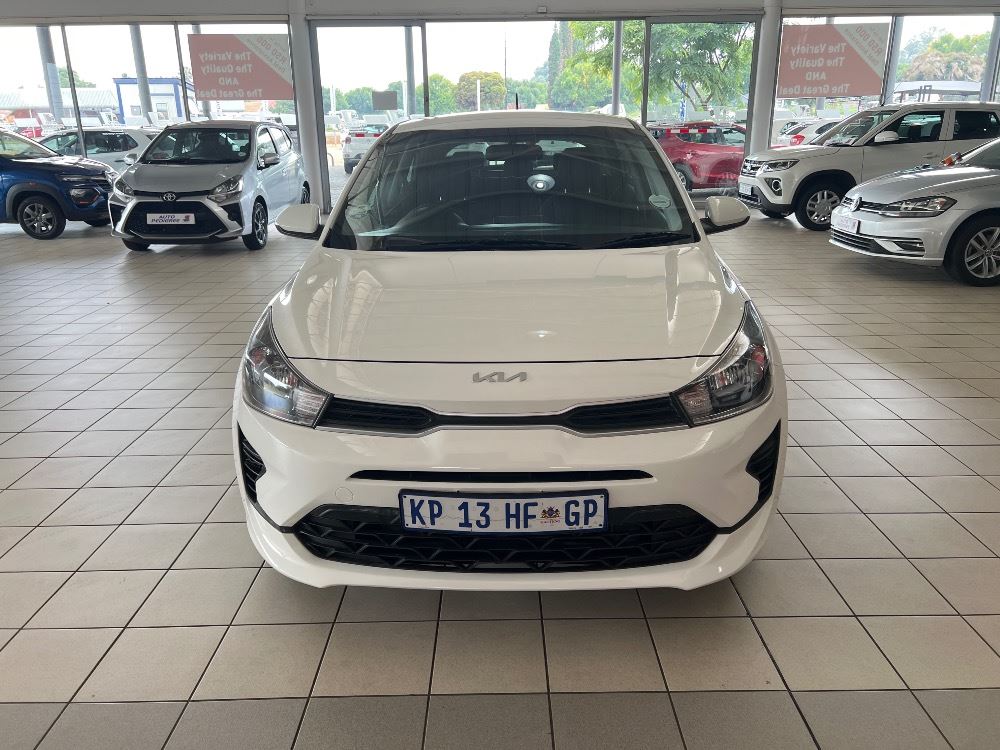 Used Kia Rio hatch 1.2 LS for sale in Kimberley - ID: 4269938 │ Surf4Cars