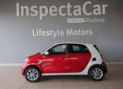 Used Smart ForFour Passion Gauteng