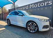2018 Audi SQ5 Quattro For Sale In Pretoria
