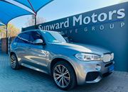2018 BMW X5 xDrive40d M Sport (E70) For Sale In Pretoria