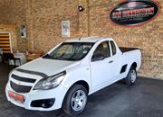 Used Chevrolet Utility 1.4 A/C Gauteng