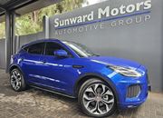 Jaguar E-Pace D240 AWD HSE For Sale In Pretoria