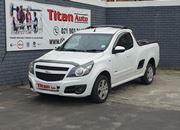 Used Chevrolet Utility 1.4 Sport Western Cape