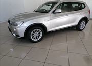 BMW X3 xDrive20d Auto For Sale In Cape Town