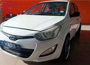 Used Hyundai i20 1.2 Motion Gauteng