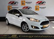 Used Ford Fiesta 1.5TDCi Trend 5Dr Gauteng