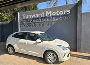 Toyota Starlet 1.4 Xi Manual For Sale In Pretoria