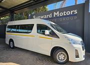 Toyota Quantum 2.8 SLWB Bus 14-seater GL For Sale In Pretoria