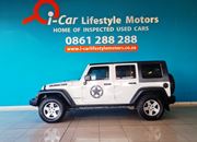 Jeep Wrangler Unlimited 3.8 Rubicon Auto For Sale In Pretoria