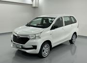 Toyota Avanza 1.3 S For Sale In Port Elizabeth