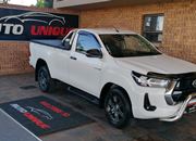 Toyota Hilux 2.4GD-6 Raider For Sale In Pretoria
