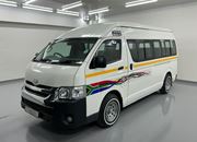 Used Toyota Quantum 2.5 D-4D Sesfikile 16 Seater Eastern Cape