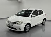 Toyota Etios 1.5 Sprint For Sale In Port Elizabeth