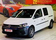 Volkswagen Caddy Maxi 2.0TDI Crew Bus For Sale In Randburg
