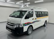 Used Toyota Quantum 2.5 D-4D Sesfikile 16 Seater Eastern Cape