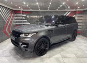 Land Rover Range Rover Sport Supercharged Autobiography  For Sale In Pretoria