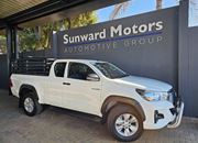 Toyota Hilux 2.4GD-6 Xtra Cab SRX For Sale In Pretoria