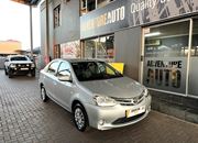 Toyota Etios 1.5 Sprint For Sale In Pretoria