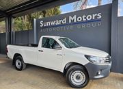 Toyota Hilux 2.4GD-6 4x4 SR For Sale In Pretoria