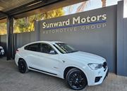BMW X4 xDrive30d xLine (F26) For Sale In Pretoria