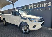 Toyota Hilux 2.4GD-6 4x4 SRX For Sale In Pretoria