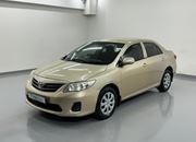 Toyota Corolla 1.3 Professional For Sale In Port Elizabeth