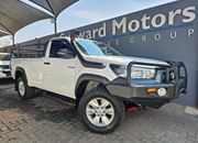 Toyota Hilux 2.4GD-6 SRX For Sale In Pretoria