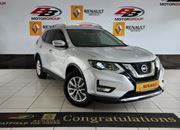 Nissan X-Trail 2.5 CVT 4x4 Acenta For Sale In Pretoria