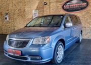 Chrysler Grand Voyager 2.8 CRD Limited Auto For Sale In Vereeniging